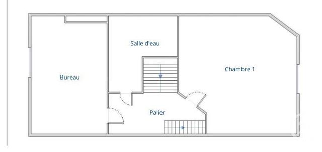 Maison à vendre - 5 pièces - 130 m2 - Lyon - 69003 - RHONE-ALPES