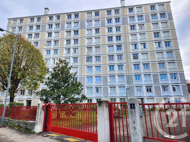 Appartement T2 à vendre - 2 pièces - 45,09 m2 - Villeurbanne - 69 - RHONE-ALPES