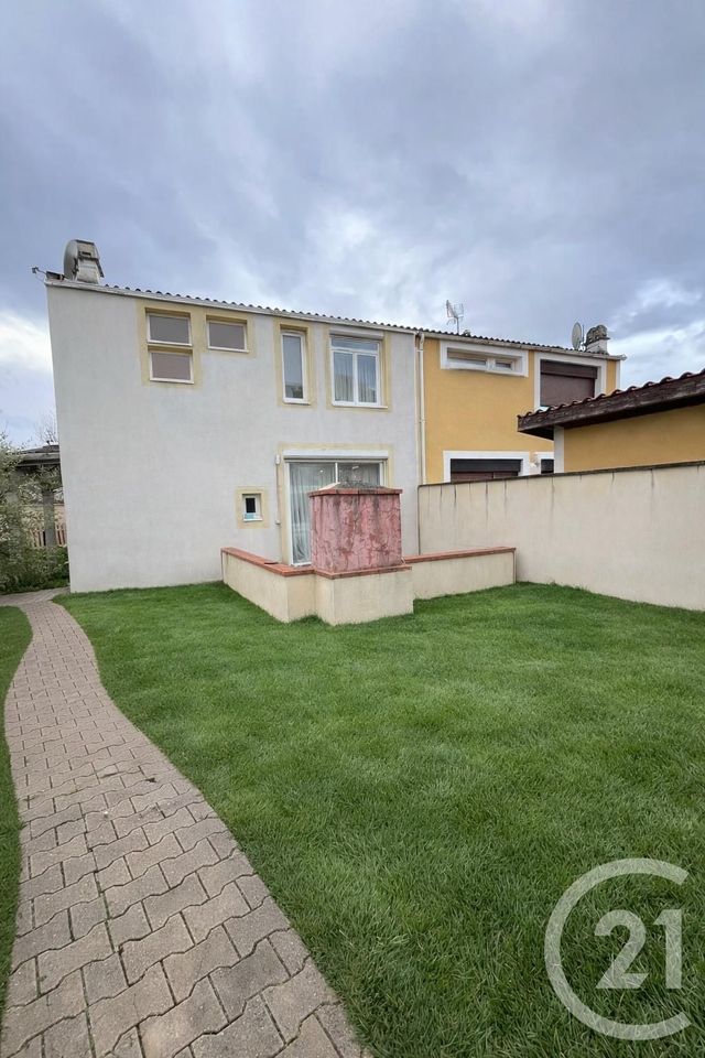 maison - MEYZIEU - 69