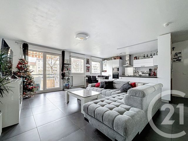 appartement - VILLEURBANNE - 69