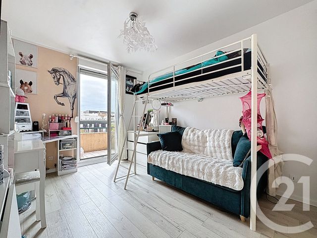 Appartement T4 &agrave; vendre - 4 pi&egrave;ces - 87,55 m2 - Villeurbanne - 69 - RHONE-ALPES