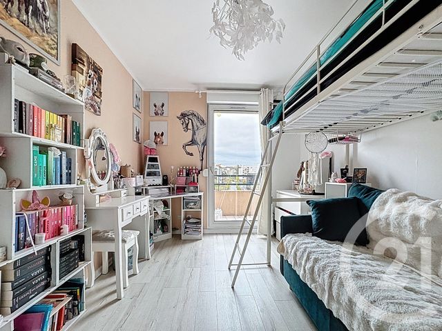 Appartement T4 &agrave; vendre - 4 pi&egrave;ces - 87,55 m2 - Villeurbanne - 69 - RHONE-ALPES