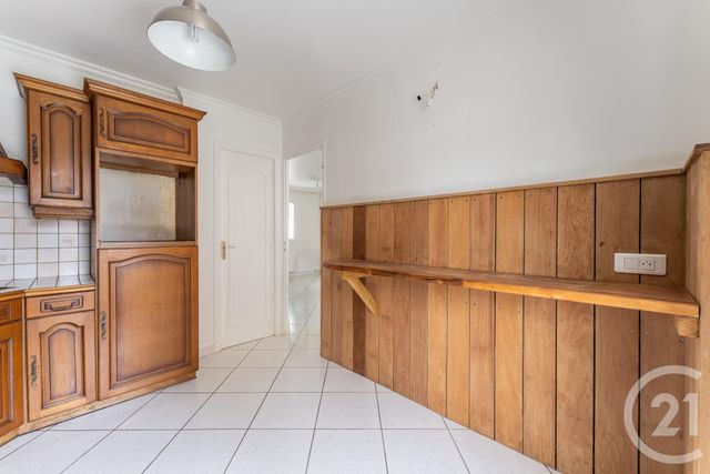 Maison &agrave; vendre - 4 pi&egrave;ces - 105 m2 - Villeurbanne - 69 - RHONE-ALPES