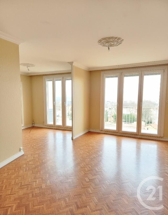 Appartement F4 &agrave; vendre - 4 pi&egrave;ces - 77,07 m2 - Villeurbanne - 69 - RHONE-ALPES