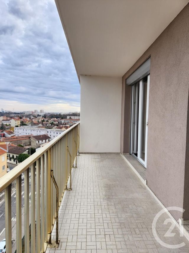 Appartement F4 &agrave; vendre - 4 pi&egrave;ces - 77,07 m2 - Villeurbanne - 69 - RHONE-ALPES