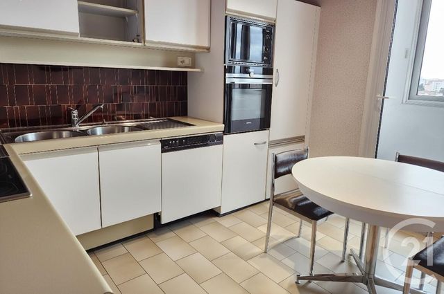 Appartement F4 &agrave; vendre - 4 pi&egrave;ces - 77,07 m2 - Villeurbanne - 69 - RHONE-ALPES