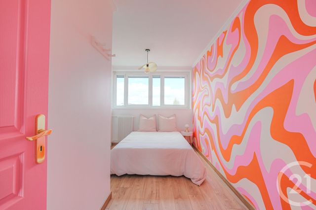 Appartement F4 &agrave; vendre - 4 pi&egrave;ces - 70 m2 - Villeurbanne - 69 - RHONE-ALPES