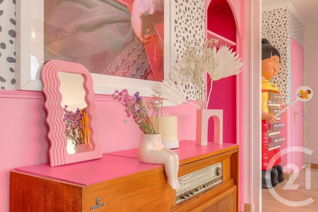 Appartement F4 &agrave; vendre - 4 pi&egrave;ces - 70 m2 - Villeurbanne - 69 - RHONE-ALPES