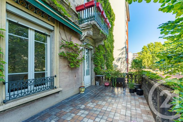 Appartement F4 &agrave; vendre - 4 pi&egrave;ces - 108,68 m2 - Villeurbanne - 69 - RHONE-ALPES