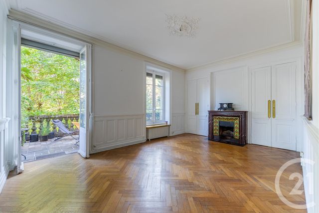 Appartement F4 &agrave; vendre - 4 pi&egrave;ces - 108,68 m2 - Villeurbanne - 69 - RHONE-ALPES