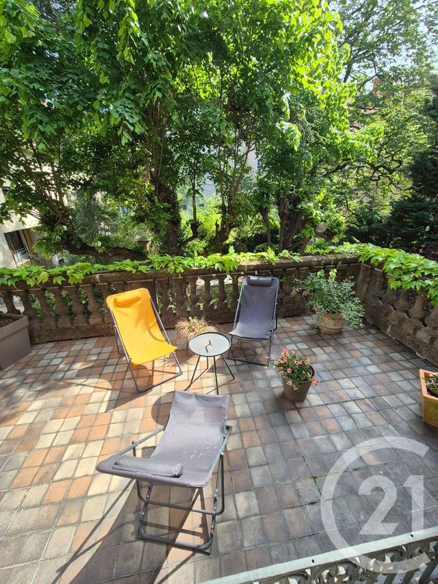 Appartement F4 &agrave; vendre - 4 pi&egrave;ces - 108,68 m2 - Villeurbanne - 69 - RHONE-ALPES