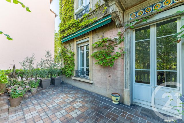 Appartement F4 &agrave; vendre - 4 pi&egrave;ces - 108,68 m2 - Villeurbanne - 69 - RHONE-ALPES