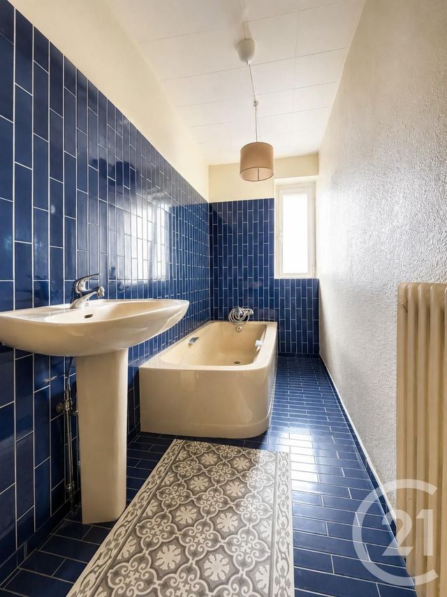 Appartement F4 &agrave; vendre - 4 pi&egrave;ces - 108,68 m2 - Villeurbanne - 69 - RHONE-ALPES