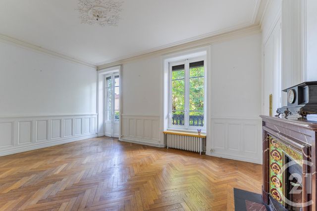 Appartement F4 &agrave; vendre - 4 pi&egrave;ces - 108,68 m2 - Villeurbanne - 69 - RHONE-ALPES