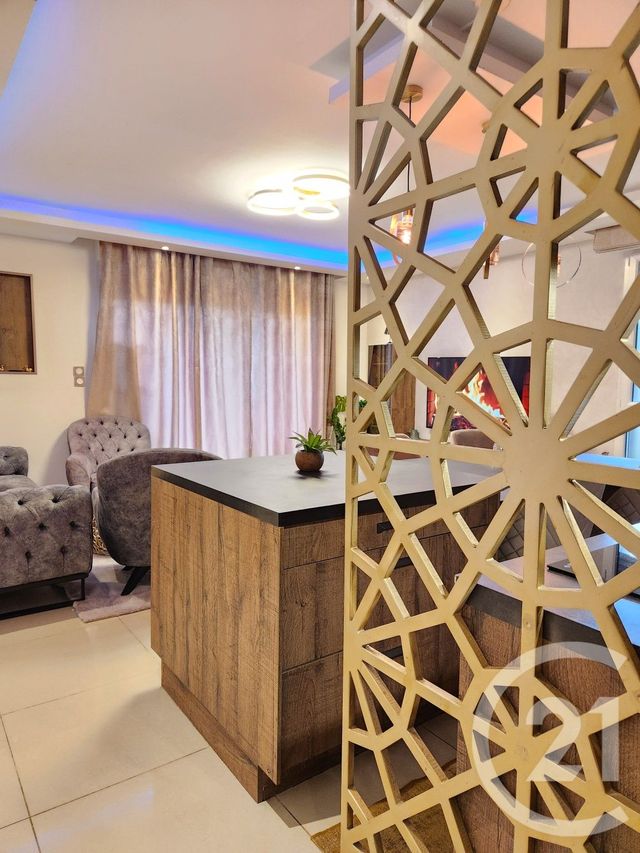 Appartement F3 &agrave; vendre - 3 pi&egrave;ces - 59,51 m2 - Bron - 69 - RHONE-ALPES