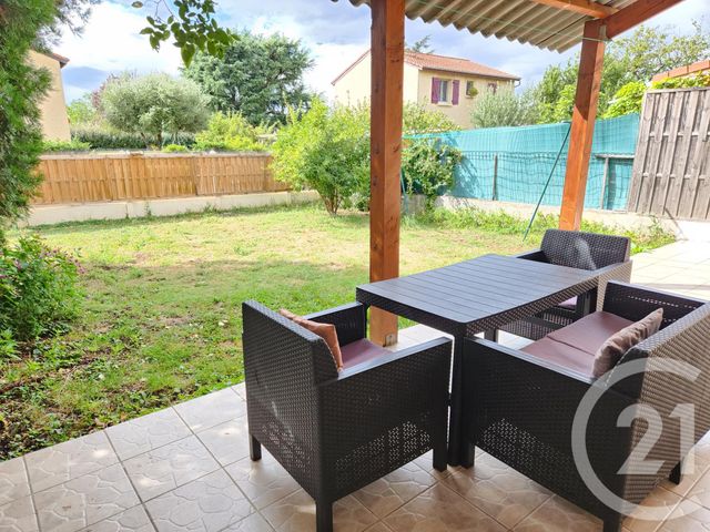 Maison &agrave; vendre - 4 pi&egrave;ces - 75 m2 - Vaulx En Velin - 69 - RHONE-ALPES