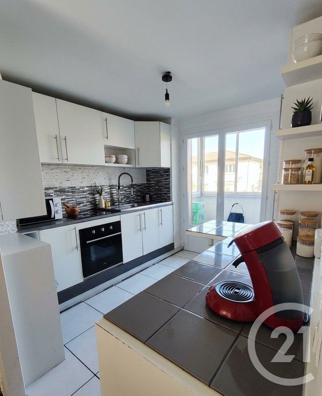 Appartement F2 &agrave; vendre - 2 pi&egrave;ces - 51,84 m2 - Villeurbanne - 69 - RHONE-ALPES