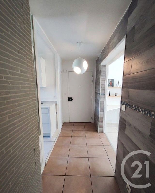 Appartement F2 &agrave; vendre - 2 pi&egrave;ces - 51,84 m2 - Villeurbanne - 69 - RHONE-ALPES