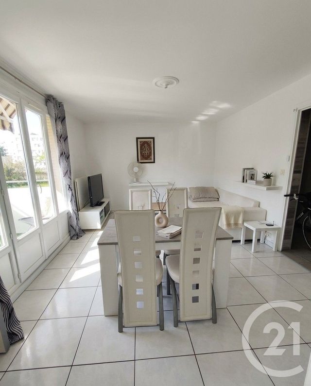 Appartement F2 &agrave; vendre - 2 pi&egrave;ces - 51,84 m2 - Villeurbanne - 69 - RHONE-ALPES