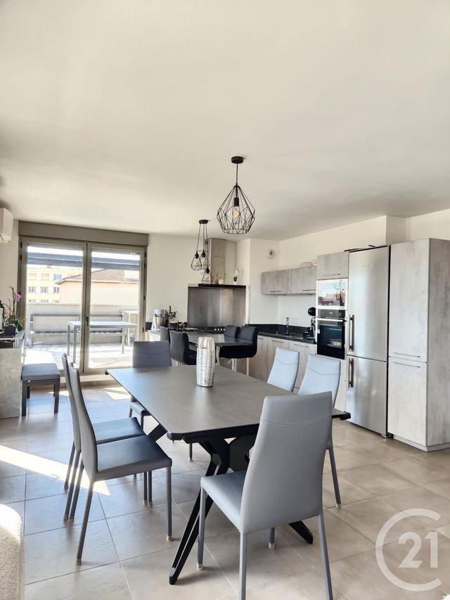 Appartement F4 &agrave; vendre - 4 pi&egrave;ces - 96,30 m2 - Villeurbanne - 69 - RHONE-ALPES