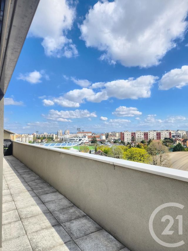 Appartement F4 &agrave; vendre - 4 pi&egrave;ces - 96,30 m2 - Villeurbanne - 69 - RHONE-ALPES