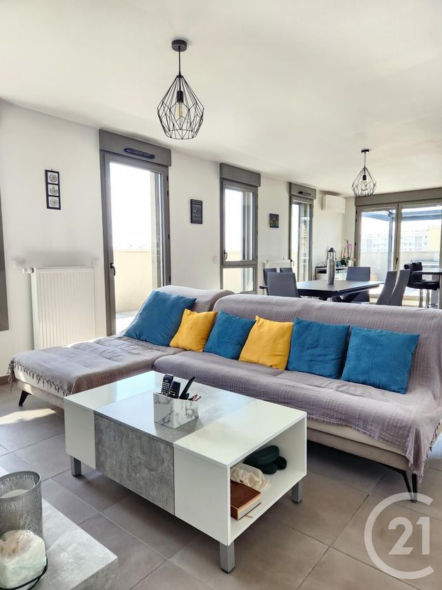 Appartement F4 &agrave; vendre - 4 pi&egrave;ces - 96,30 m2 - Villeurbanne - 69 - RHONE-ALPES