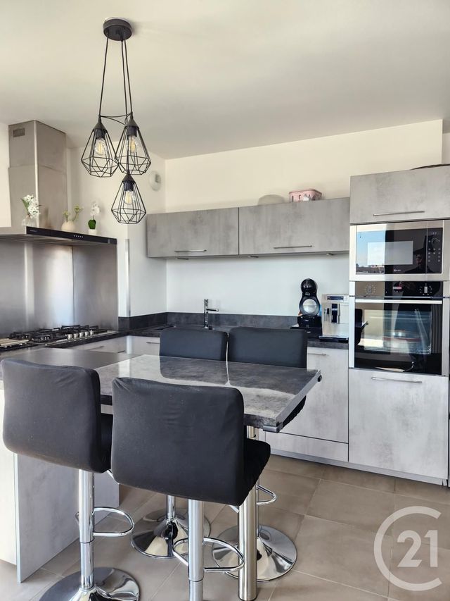 Appartement F4 &agrave; vendre - 4 pi&egrave;ces - 96,30 m2 - Villeurbanne - 69 - RHONE-ALPES