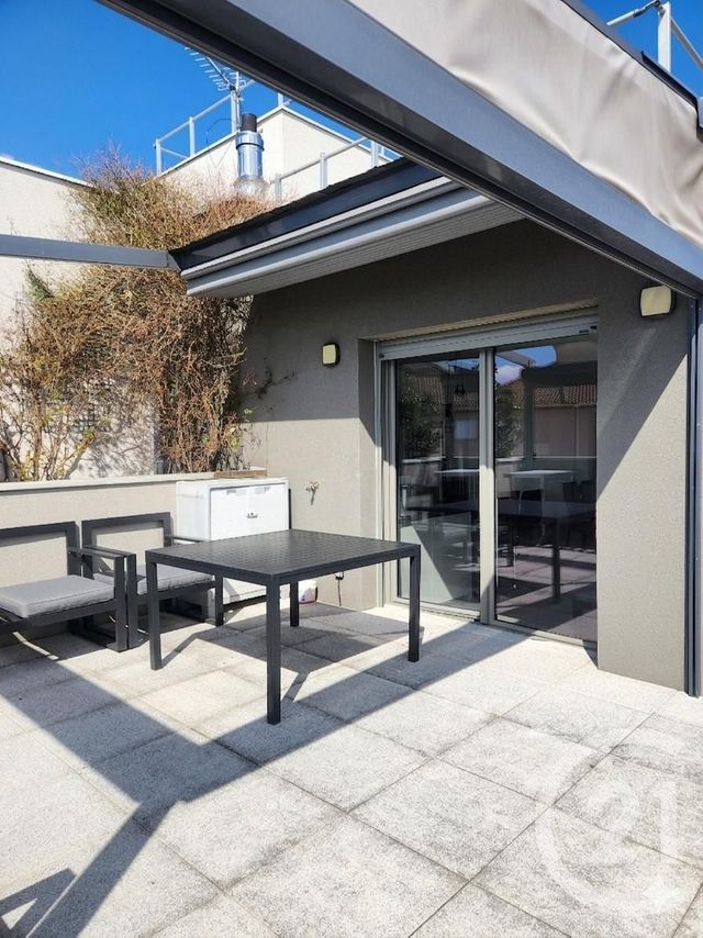 Appartement F4 &agrave; vendre - 4 pi&egrave;ces - 96,30 m2 - Villeurbanne - 69 - RHONE-ALPES