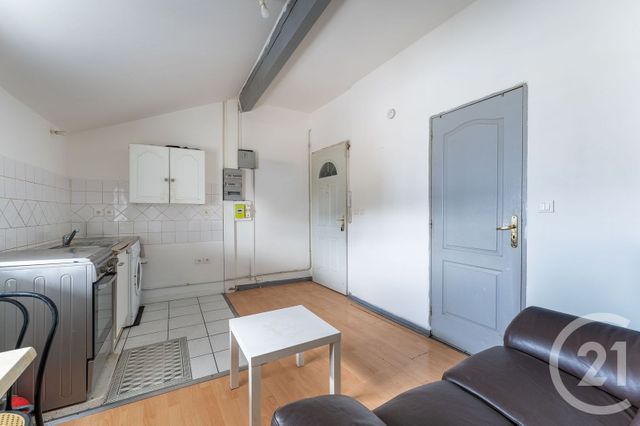 Appartement F2 &agrave; vendre - 2 pi&egrave;ces - 29,22 m2 - Villeurbanne - 69 - RHONE-ALPES