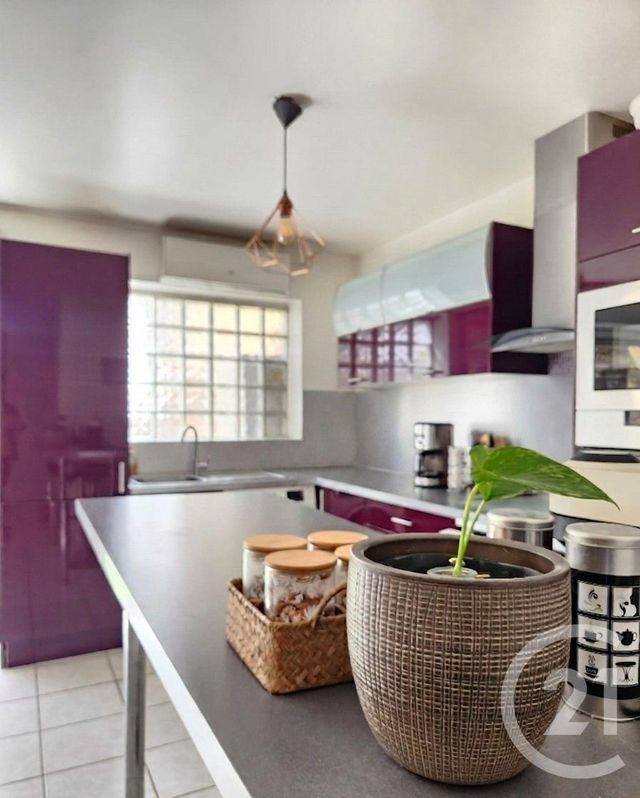 Maison &agrave; vendre - 5 pi&egrave;ces - 105,75 m2 - Villeurbanne - 69 - RHONE-ALPES