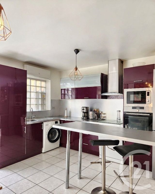 Maison &agrave; vendre - 5 pi&egrave;ces - 105,75 m2 - Villeurbanne - 69 - RHONE-ALPES