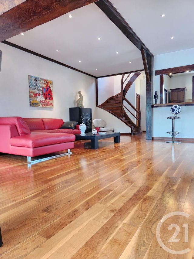Maison &agrave; vendre - 5 pi&egrave;ces - 161 m2 - Vaulx En Velin - 69 - RHONE-ALPES