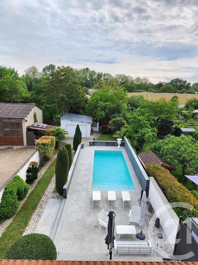 Maison &agrave; vendre - 5 pi&egrave;ces - 161 m2 - Vaulx En Velin - 69 - RHONE-ALPES