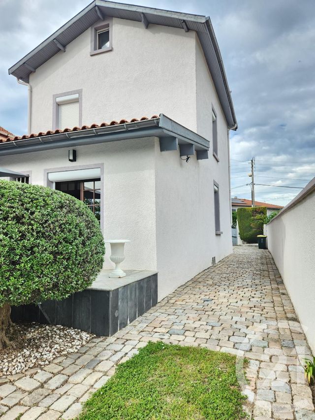 Maison &agrave; vendre - 5 pi&egrave;ces - 161 m2 - Vaulx En Velin - 69 - RHONE-ALPES