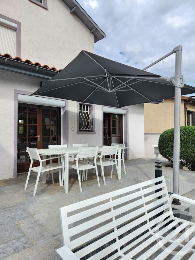 Maison &agrave; vendre - 5 pi&egrave;ces - 161 m2 - Vaulx En Velin - 69 - RHONE-ALPES