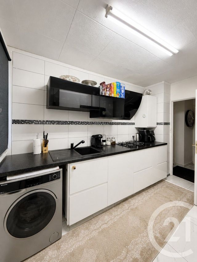 Appartement F4 &agrave; vendre - 4 pi&egrave;ces - 70,17 m2 - Villeurbanne - 69 - RHONE-ALPES