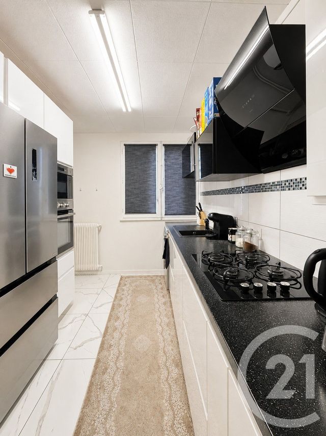 Appartement F4 &agrave; vendre - 4 pi&egrave;ces - 70,17 m2 - Villeurbanne - 69 - RHONE-ALPES