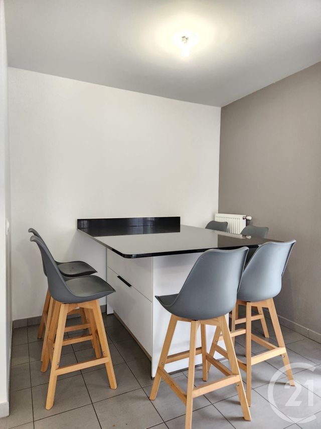 Appartement F3 &agrave; vendre - 3 pi&egrave;ces - 63 m2 - Villeurbanne - 69 - RHONE-ALPES