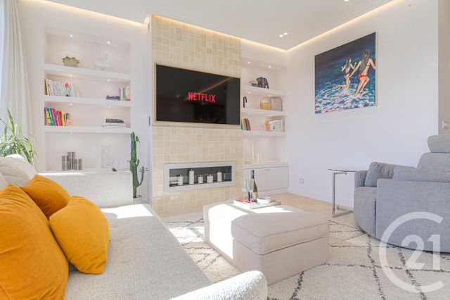 Appartement &agrave; vendre - 4 pi&egrave;ces - 85,46 m2 - Lyon - 69002 - RHONE-ALPES