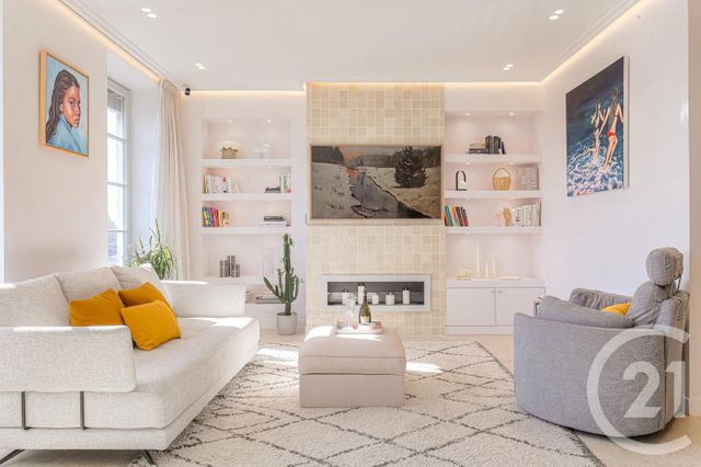 Appartement &agrave; vendre - 4 pi&egrave;ces - 85,46 m2 - Lyon - 69002 - RHONE-ALPES