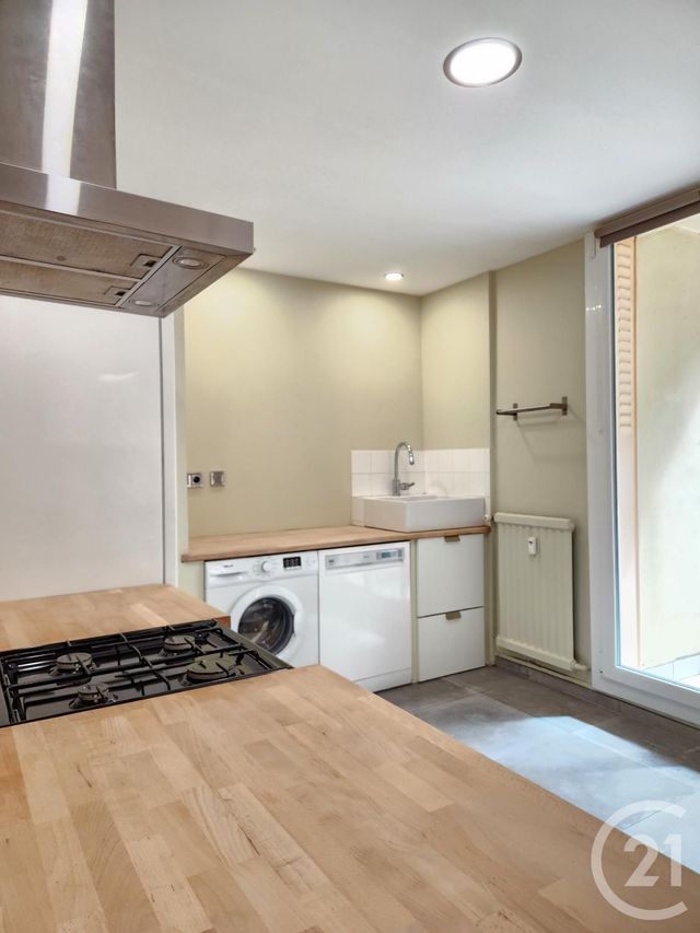 Appartement F3 &agrave; vendre - 3 pi&egrave;ces - 60 m2 - Villeurbanne - 69 - RHONE-ALPES