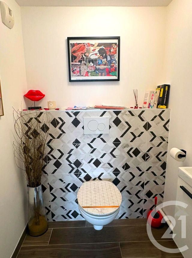 Appartement F4 &agrave; vendre - 4 pi&egrave;ces - 76 m2 - Villeurbanne - 69 - RHONE-ALPES