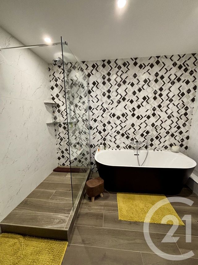 Appartement F4 &agrave; vendre - 4 pi&egrave;ces - 76 m2 - Villeurbanne - 69 - RHONE-ALPES