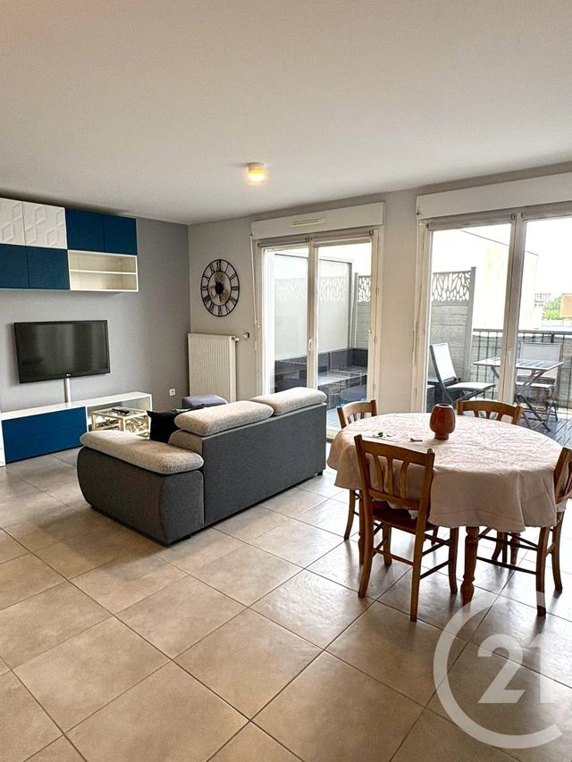 Appartement F4 &agrave; vendre - 4 pi&egrave;ces - 76 m2 - Villeurbanne - 69 - RHONE-ALPES