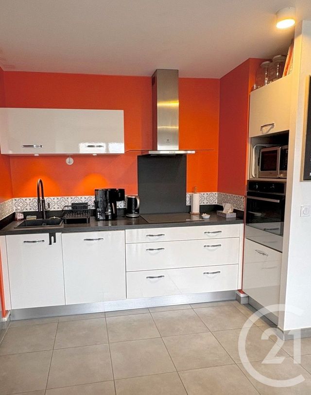 Appartement F4 &agrave; vendre - 4 pi&egrave;ces - 76 m2 - Villeurbanne - 69 - RHONE-ALPES