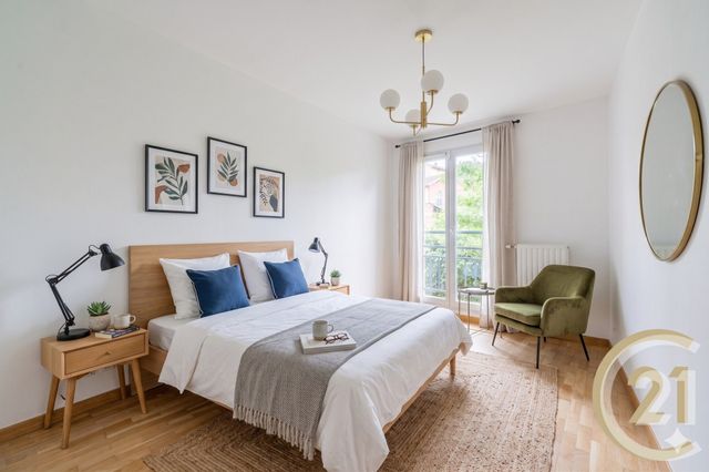 Appartement F5 &agrave; vendre - 4 pi&egrave;ces - 93 m2 - Francheville - 69 - RHONE-ALPES