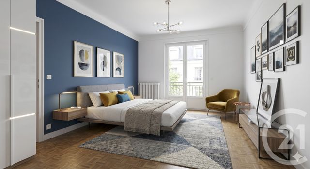 Appartement F5 &agrave; vendre - 4 pi&egrave;ces - 93 m2 - Francheville - 69 - RHONE-ALPES