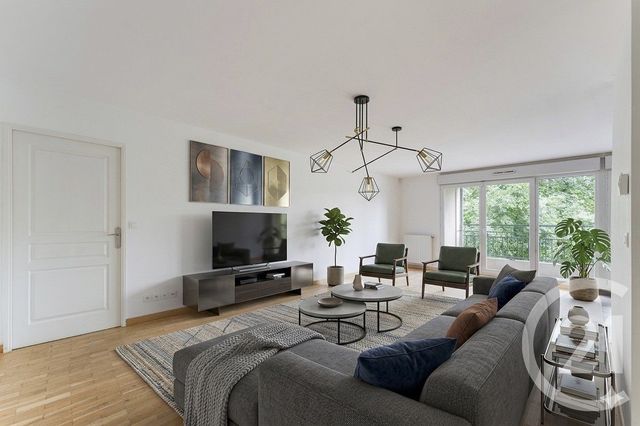 Appartement F5 &agrave; vendre - 4 pi&egrave;ces - 93 m2 - Francheville - 69 - RHONE-ALPES