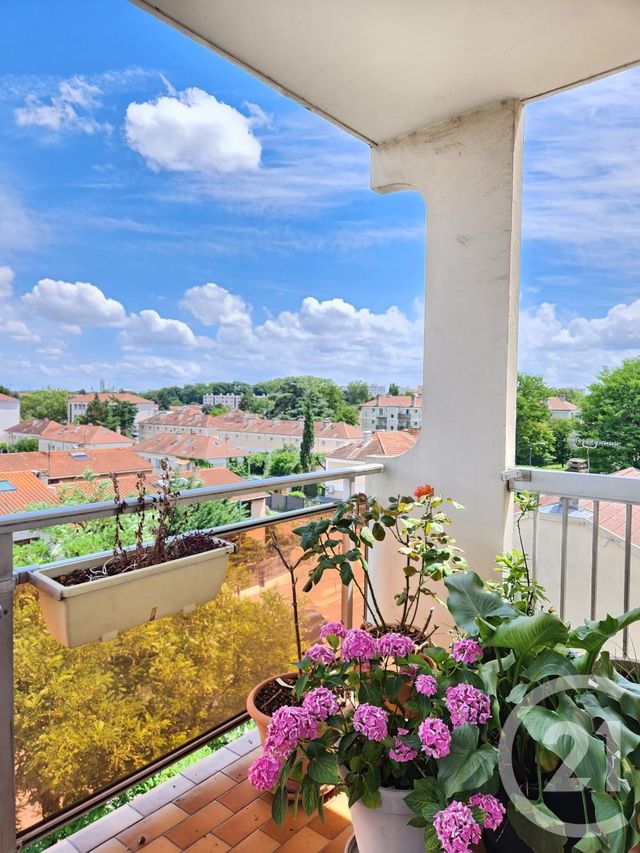 Appartement F4 &agrave; vendre - 4 pi&egrave;ces - 89,23 m2 - Villeurbanne - 69 - RHONE-ALPES