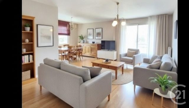 Appartement F4 &agrave; vendre - 4 pi&egrave;ces - 89,23 m2 - Villeurbanne - 69 - RHONE-ALPES
